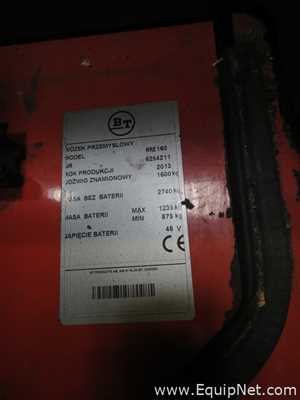 Empilhadeira Toyota RRE 160