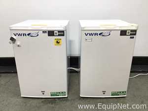 lote de  2 Unidade de Refrigeração VWR HCUCFS-0404