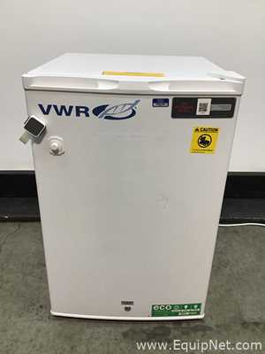 lote de  2 Unidade de Refrigeração VWR HCUCFS-0404