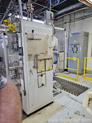Máquina Vertical Formadora, Llenadora y Selladora  General Packaging Equipment 80L2CC