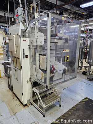 Máquina Vertical Formadora, Llenadora y Selladora  General Packaging Equipment 80L2CC