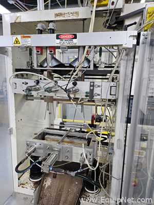 Máquina Vertical Formadora, Llenadora y Selladora  General Packaging Equipment 80L2CC