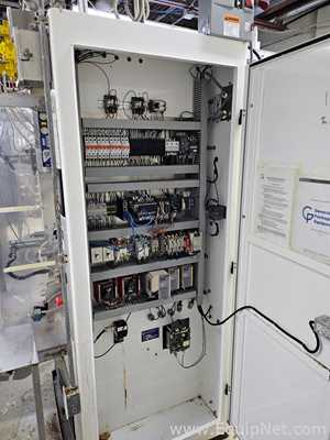 Máquina Vertical Formadora, Llenadora y Selladora  General Packaging Equipment 80L2CC