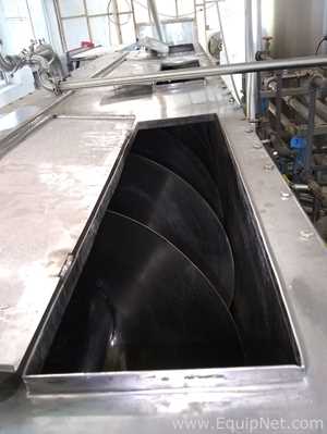 Línea para el Proceso de Alimentos Pro Soya Inc. Con Tofu