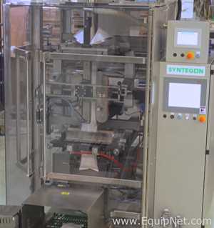 Máquina Vertical Formadora, Llenadora y Selladora  Syntegon SVI 4000 AR