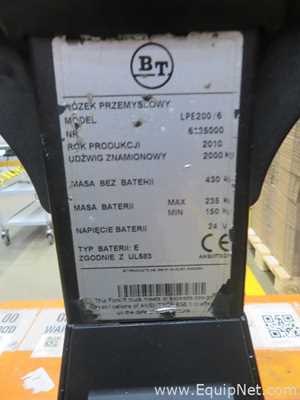 Toyota BT Staxio LPE200/6 Pallet Jack