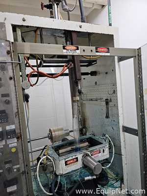 Máquina Vertical Formadora, Llenadora y Selladora  General Packaging Equipment 80AC