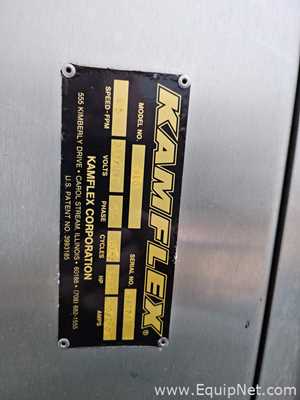 Kamflex 810 Conveyor