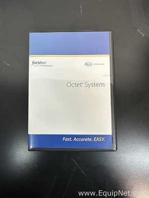 Espectrómetro ForteBIO OCtet QKe