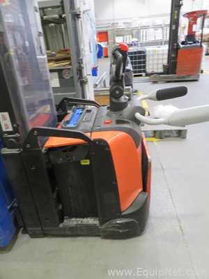 Manipulação de Material Toyota SPE160L