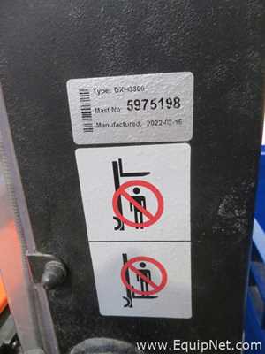Manipulação de Material Toyota SPE160L