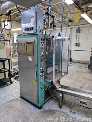 General Packaging Equipment 70L2C Vertical Form Fill Seal Machine