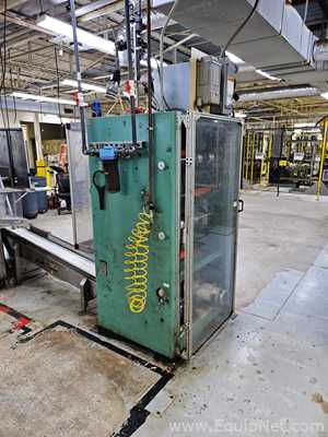 General Packaging Equipment 70L2C Vertical Form Fill Seal Machine
