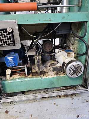 General Packaging Equipment 70L2C Vertical Form Fill Seal Machine
