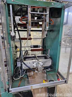 General Packaging Equipment 70L2C Vertical Form Fill Seal Machine
