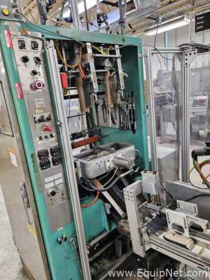 General Packaging Equipment 70L2C Vertical Form Fill Seal Machine