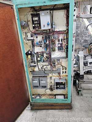 General Packaging Equipment 70L2C Vertical Form Fill Seal Machine