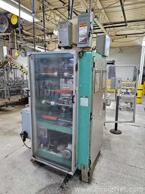 General Packaging Equipment 70L2C Vertical Form Fill Seal Machine