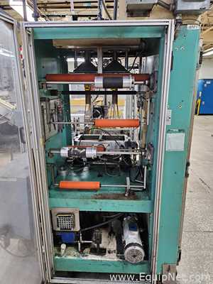 General Packaging Equipment 70L2C Vertical Form Fill Seal Machine