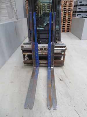 Toyota 02-8FGF18 Forklift Truck