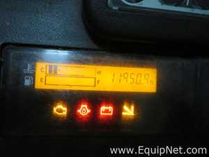 Toyota 02-8FGF18 Forklift Truck