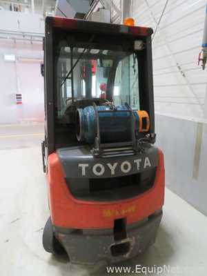 Toyota 02-8FGF18 Forklift Truck