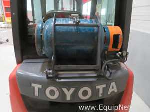 Toyota 02-8FGF18 Forklift Truck