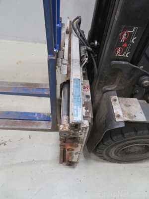 Toyota 02-8FGF18 Forklift Truck