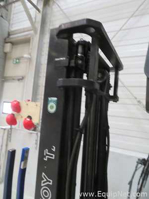 Toyota 02-8FGF18 Forklift Truck