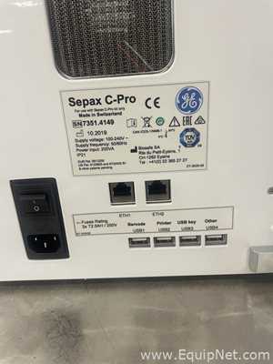 Cytiva Sepax C-Pro Cell Processing System
