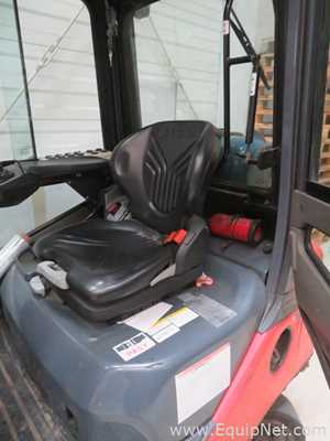 Toyota 02-8FGF18 Forklift Truck