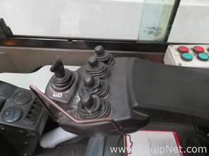Toyota 02-8FGF18 Forklift Truck