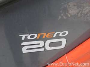 Empilhadeira Toyota 02-8FGF20