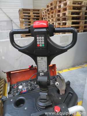 Toyota BT Staxio LPE200/6 Pallet Jack