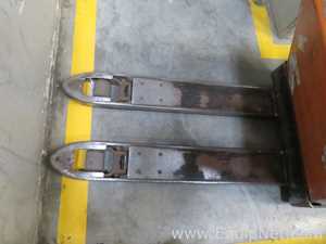 Toyota BT Staxio LPE200/6 Pallet Jack