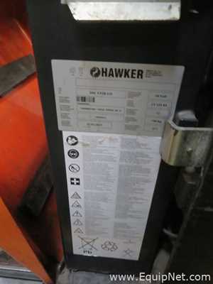 Toyota BT Staxio LPE200/6 Pallet Jack