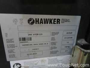 Toyota BT Staxio LPE200/6 Pallet Jack