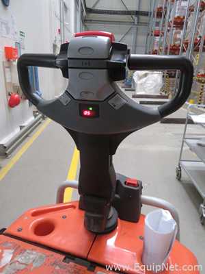 Toyota BT Staxio LPE200/6 Pallet Jack