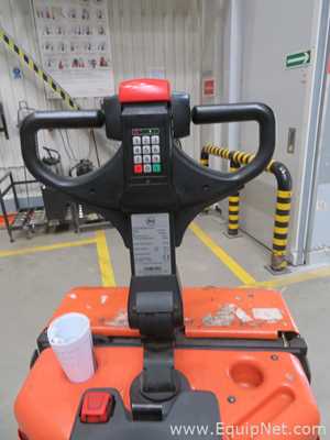 Toyota BT Staxio LPE200/6 Pallet Jack