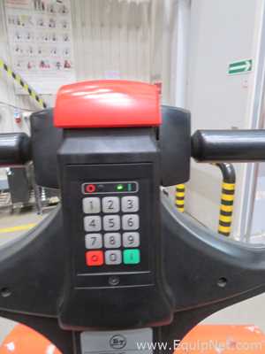 Toyota BT Staxio LPE200/6 Pallet Jack
