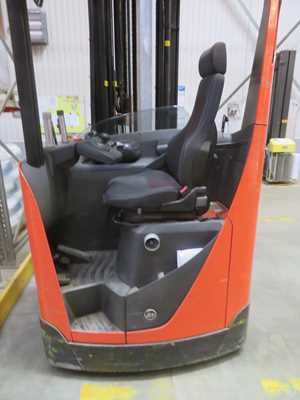Empilhadeira Toyota RRE 160