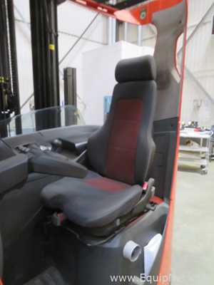 Empilhadeira Toyota RRE 160