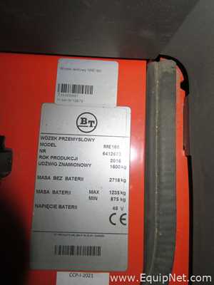 Empilhadeira Toyota RRE 160
