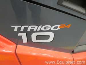 Empilhadeira Toyota 7FBEST10