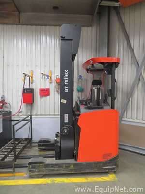 Toyota BT Reflex RRE160H Reach Forklift Truck