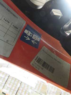 Empilhadeira Toyota RRE160H