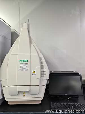 Generador de Imágenes Bio Rad ChemiDoc XRS+