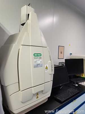 Gerador de Imagens Bio Rad ChemiDoc XRS+