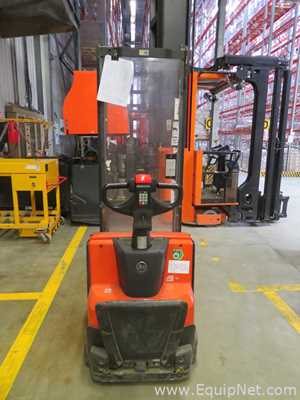 Toyota BT Staxio SWE120 Electric Pallet Stacker