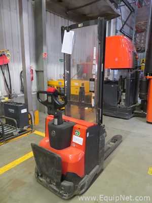 Toyota BT Staxio SWE120 Electric Pallet Stacker